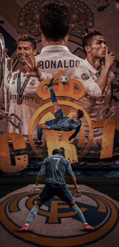 Ronaldo Cr7 Wallpapr