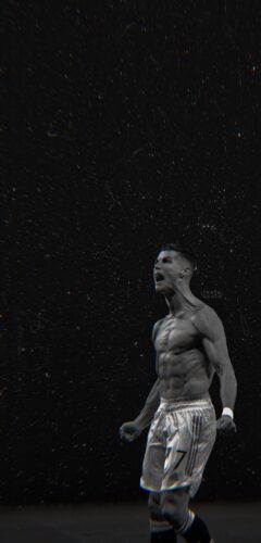 Ronaldo Shirtless Wallpaper