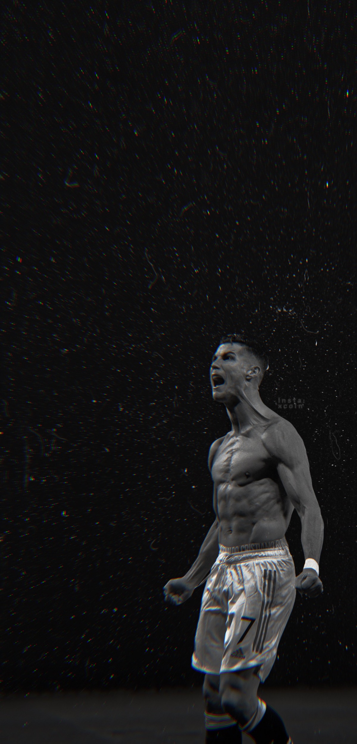 Ronaldo Shirtless Wallpaper