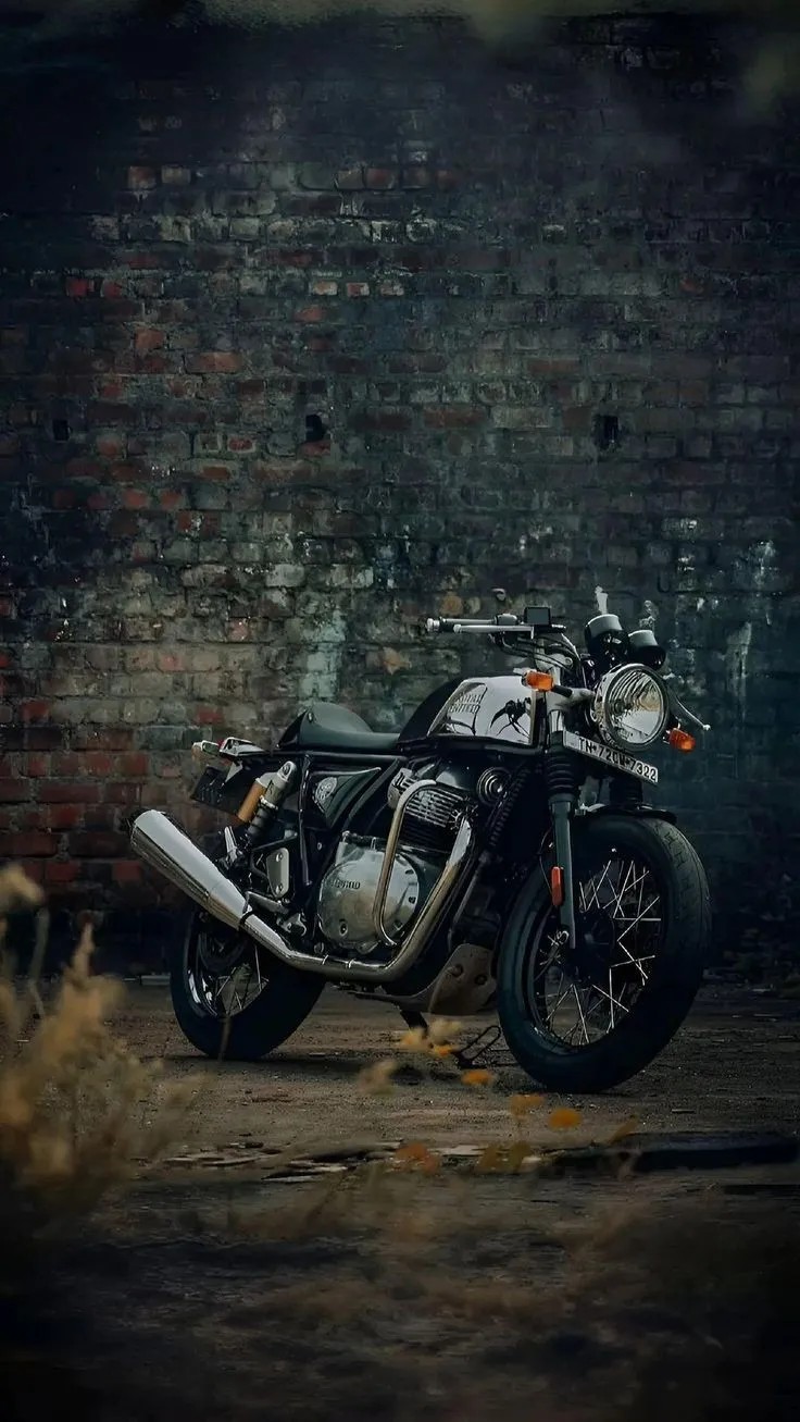 Royal Enfield Continental GT 650 Wallpaper