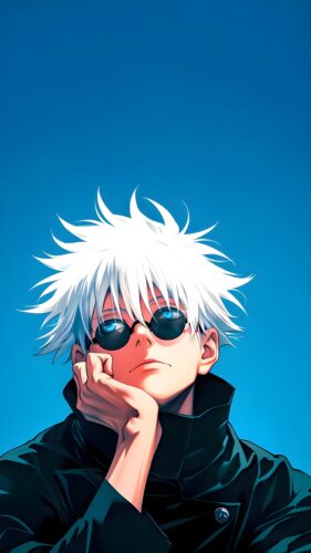 Satoru Gojo Wallpaper