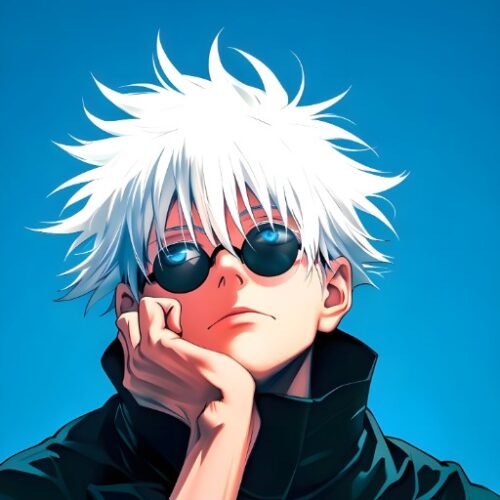 Satoru Gojo Wallpaper
