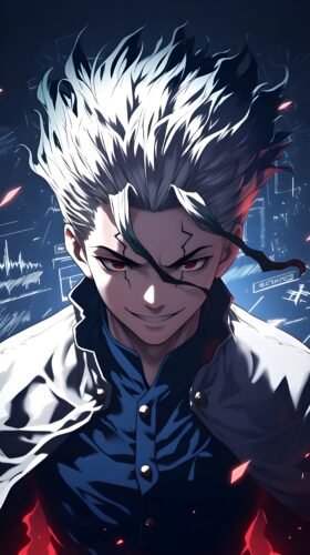 Senku Ishigami Wallpaper