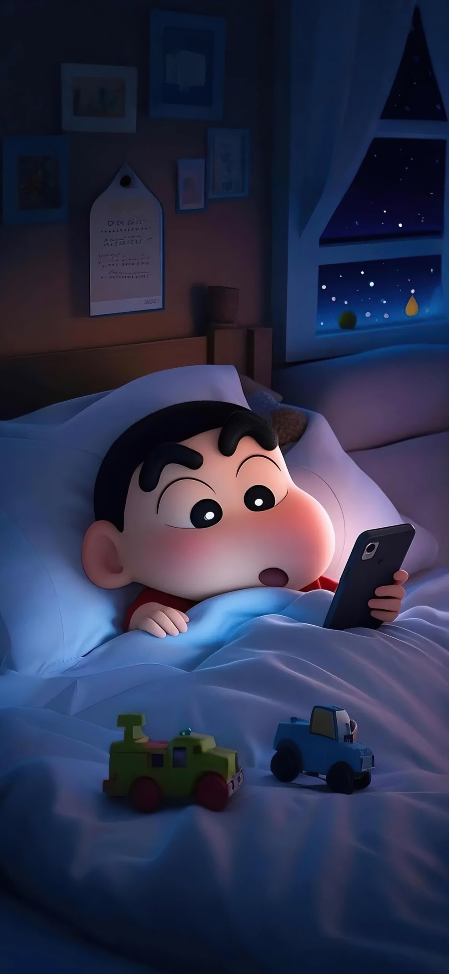 Shinchan Wallpaper