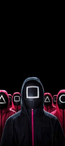 Squid Games wallpaper
