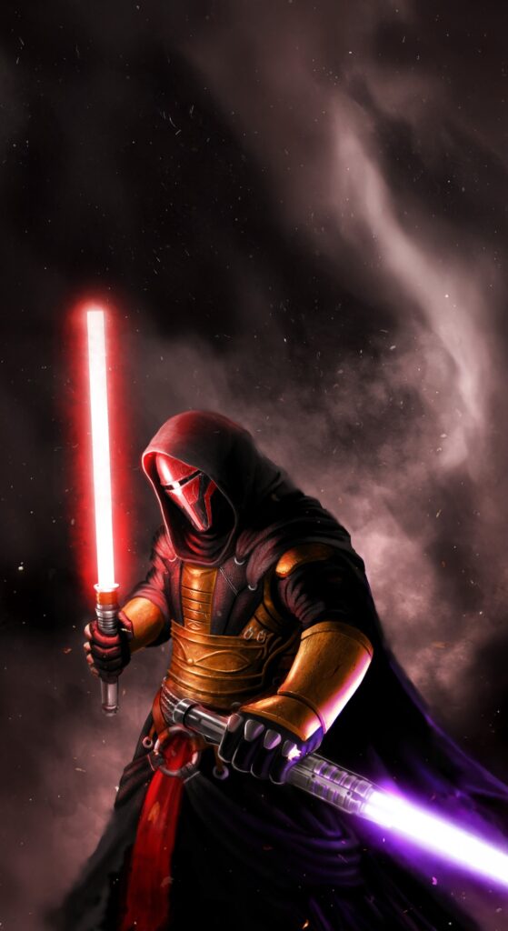 Star Wars Jedi Wallpaper