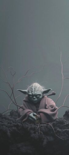 Star Wars Yoda Wallpaper