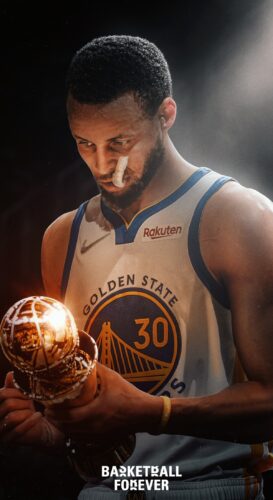 Steph Curry NBA Wallpaper