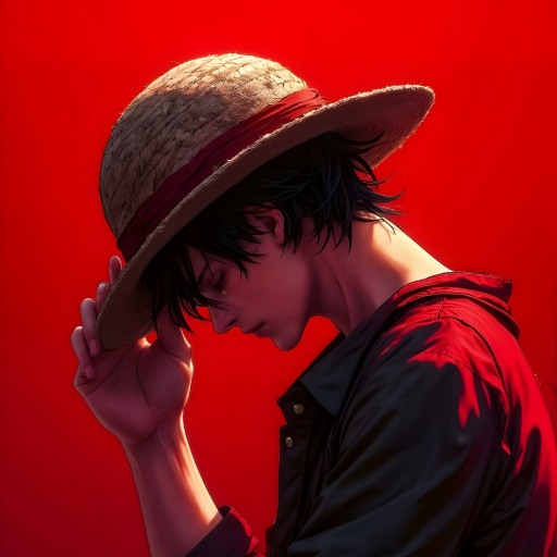 Straw Hat Luffy Wallpaper