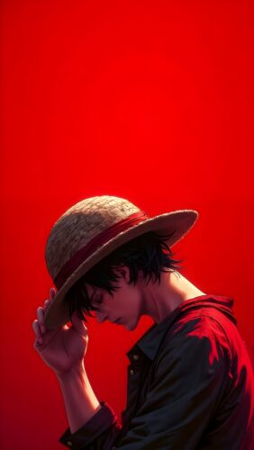 Straw Hat Luffy Wallpaper