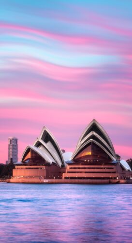 Sydney Opera House Wallpaper