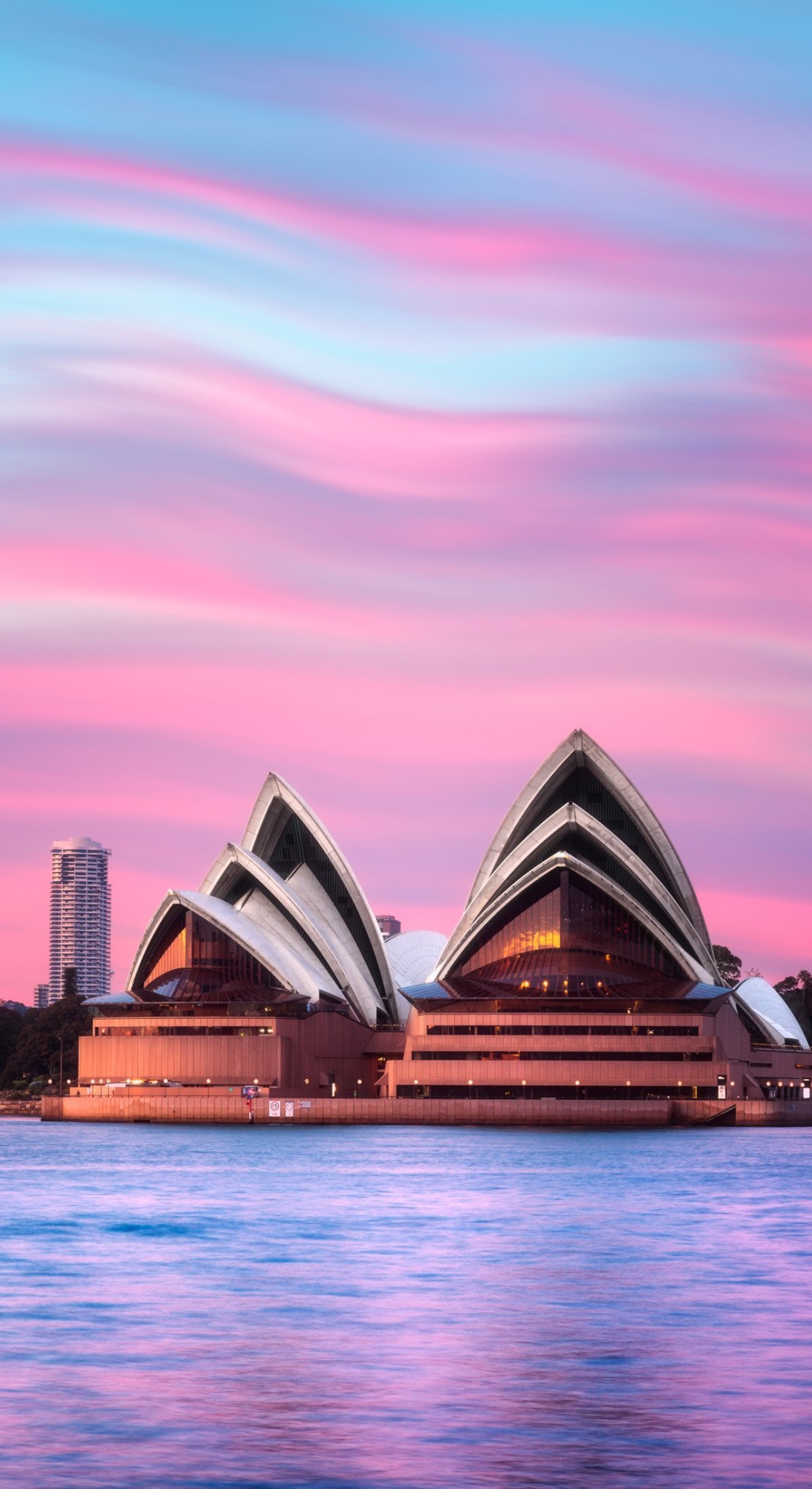 Sydney Opera House Wallpaper
