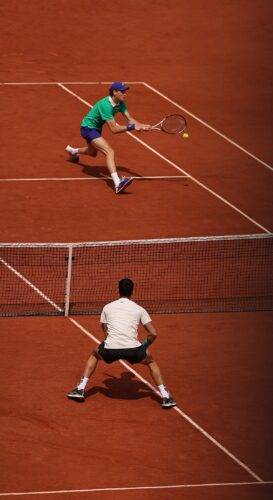 Tennis Wallpaper