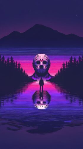 The Friday 13th Game Wallpaper