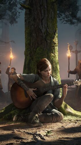 The Last Of Us Wallpaper