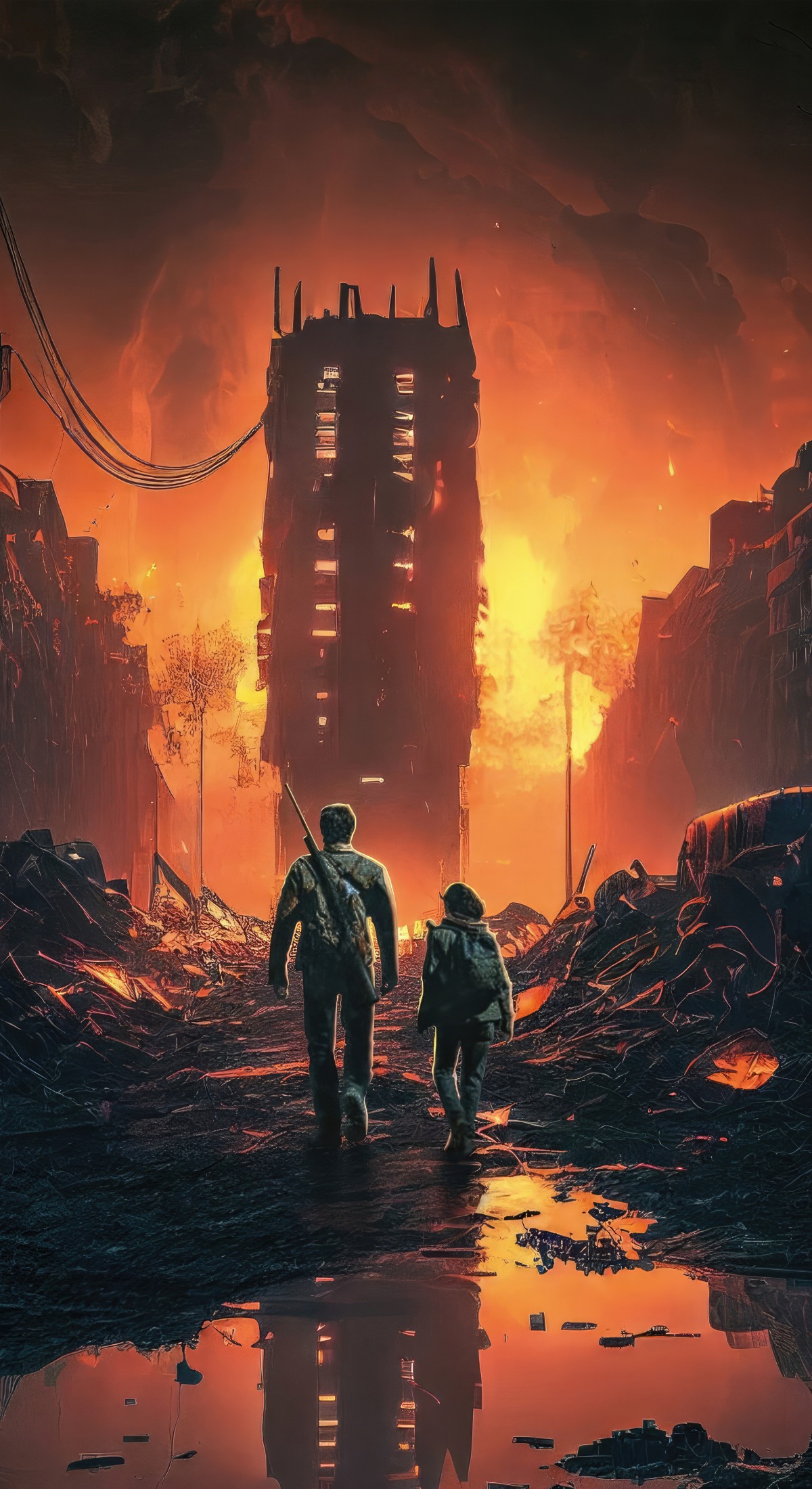 The Last Of Us Wallpaper