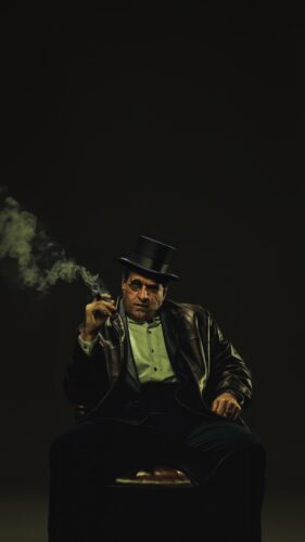 The Penguin Wallpaper