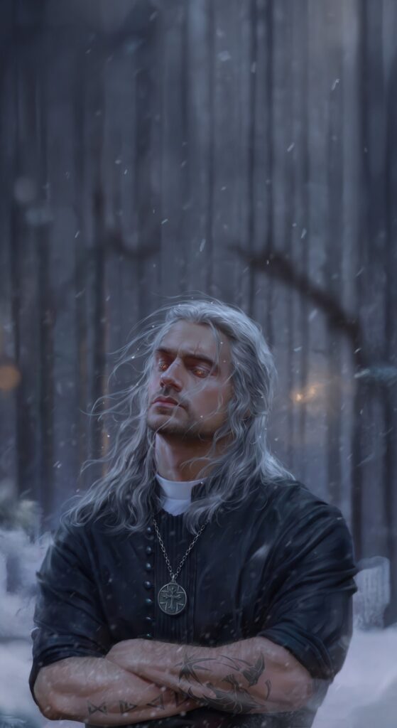 The Witcher Wallpaper