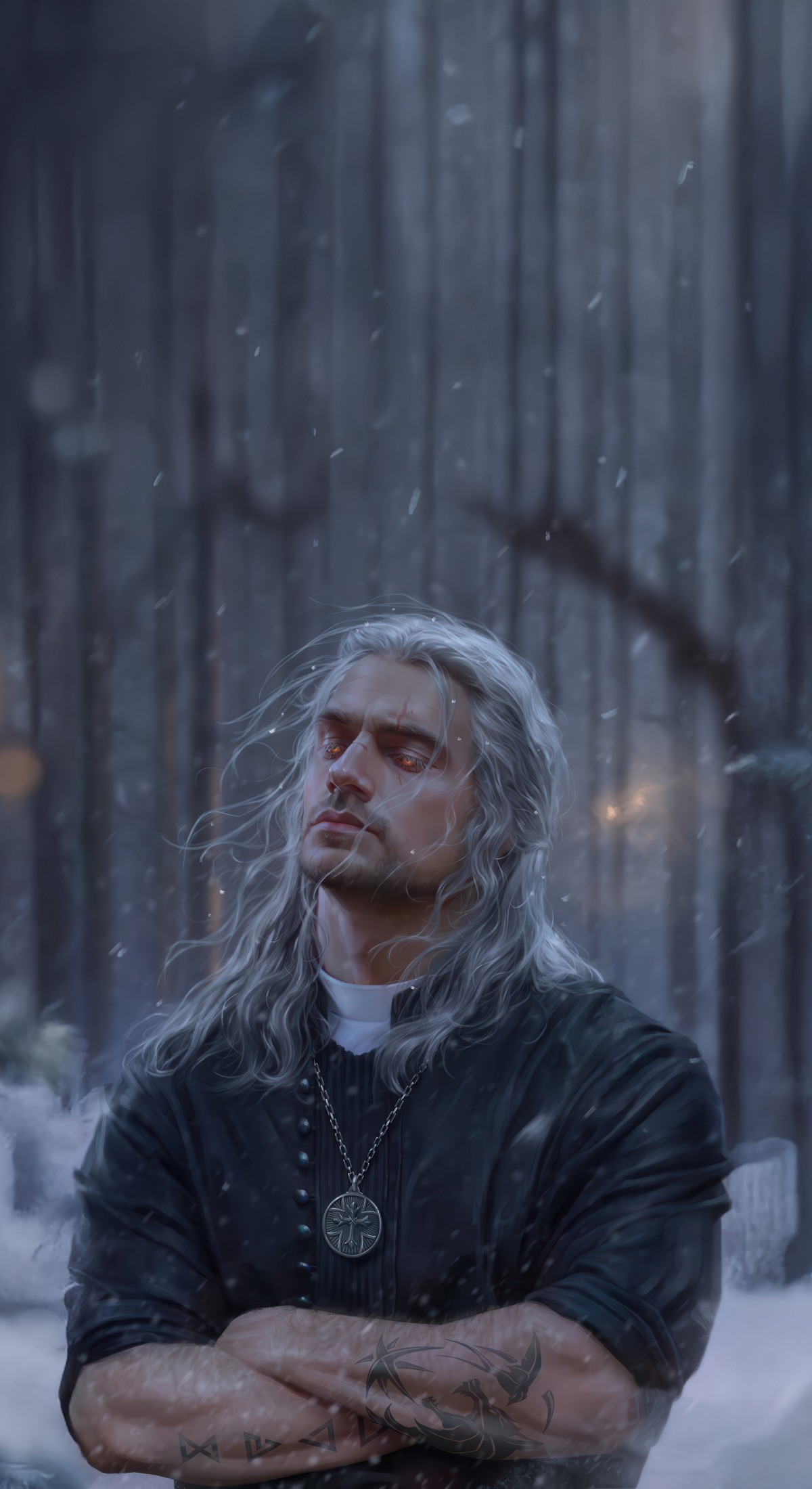 The Witcher Wallpaper