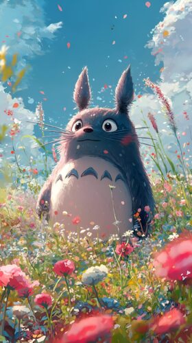 Totoro Wallpaper