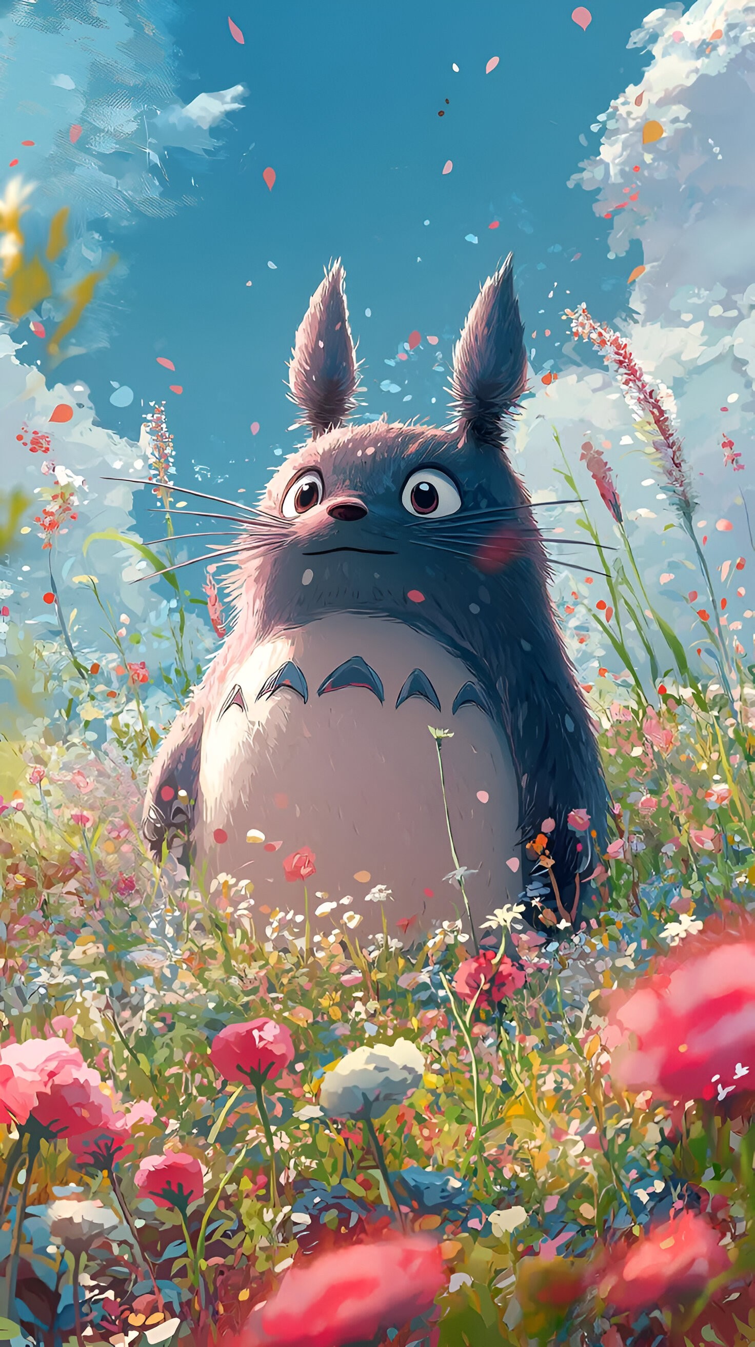 Totoro Wallpaper