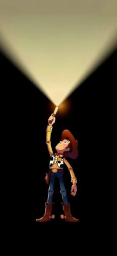 Toy Story Woody Wallpaper