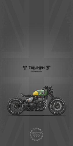 Triumph Bike Wallpaper