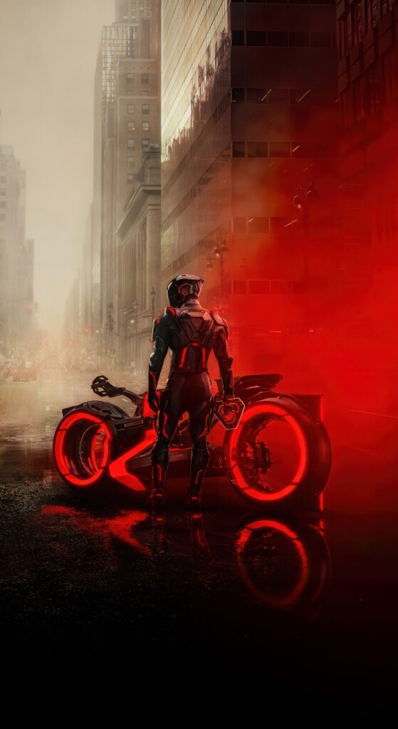 Tron Ares Wallpaper