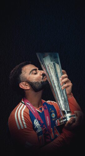 Virat Kohli Wallpaper