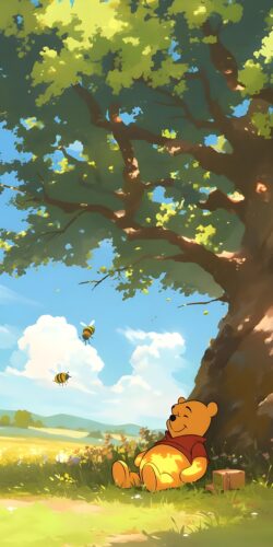 Winnie the Pooh Wallpaper