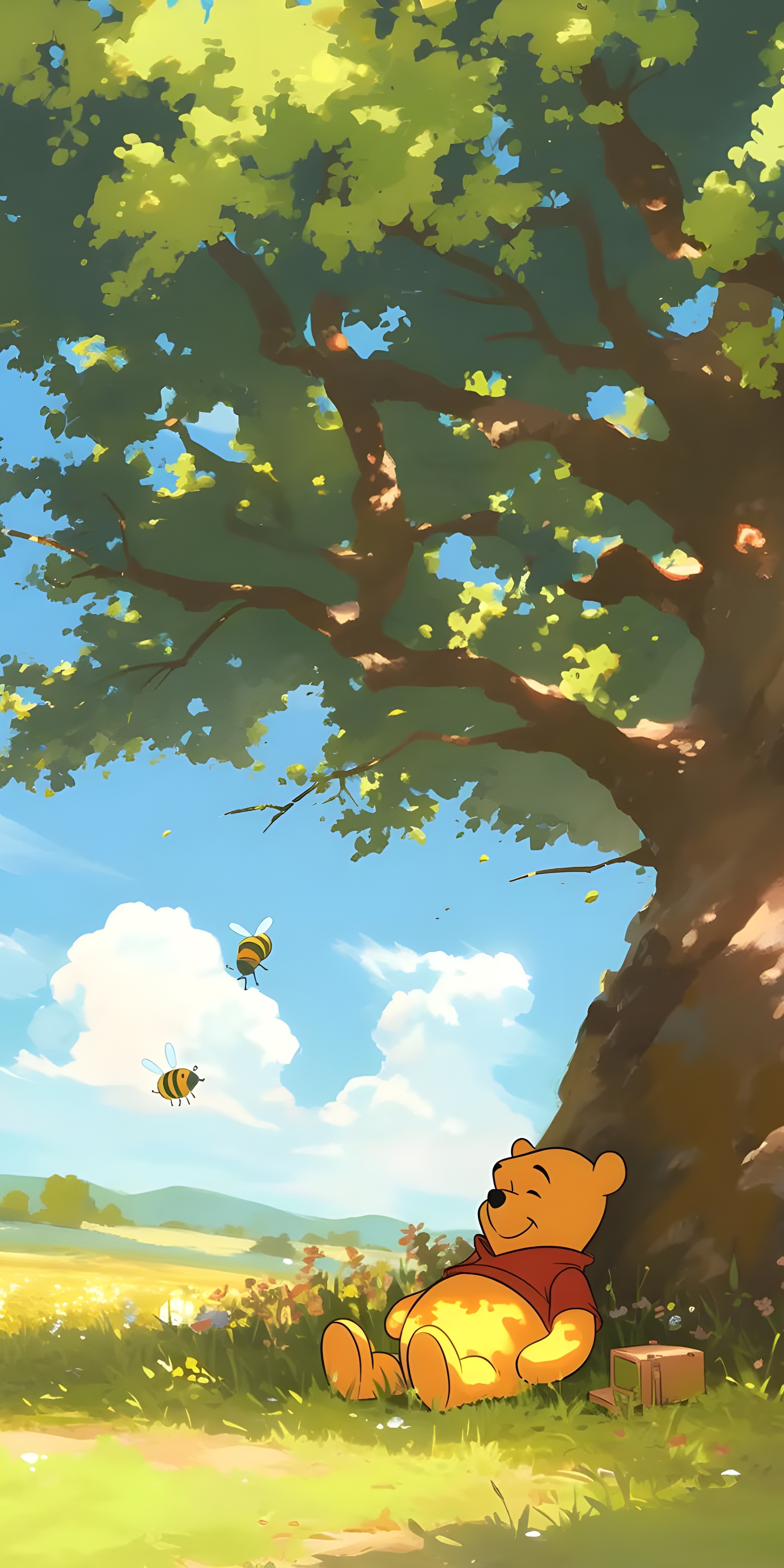 Winnie the Pooh Wallpaper