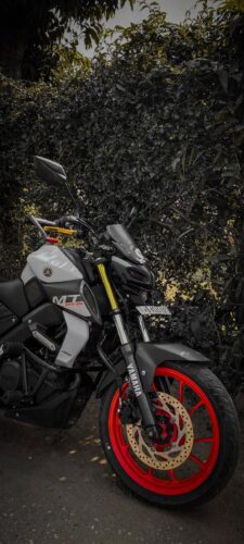 YAMAHA Mt 15 Wallpaper