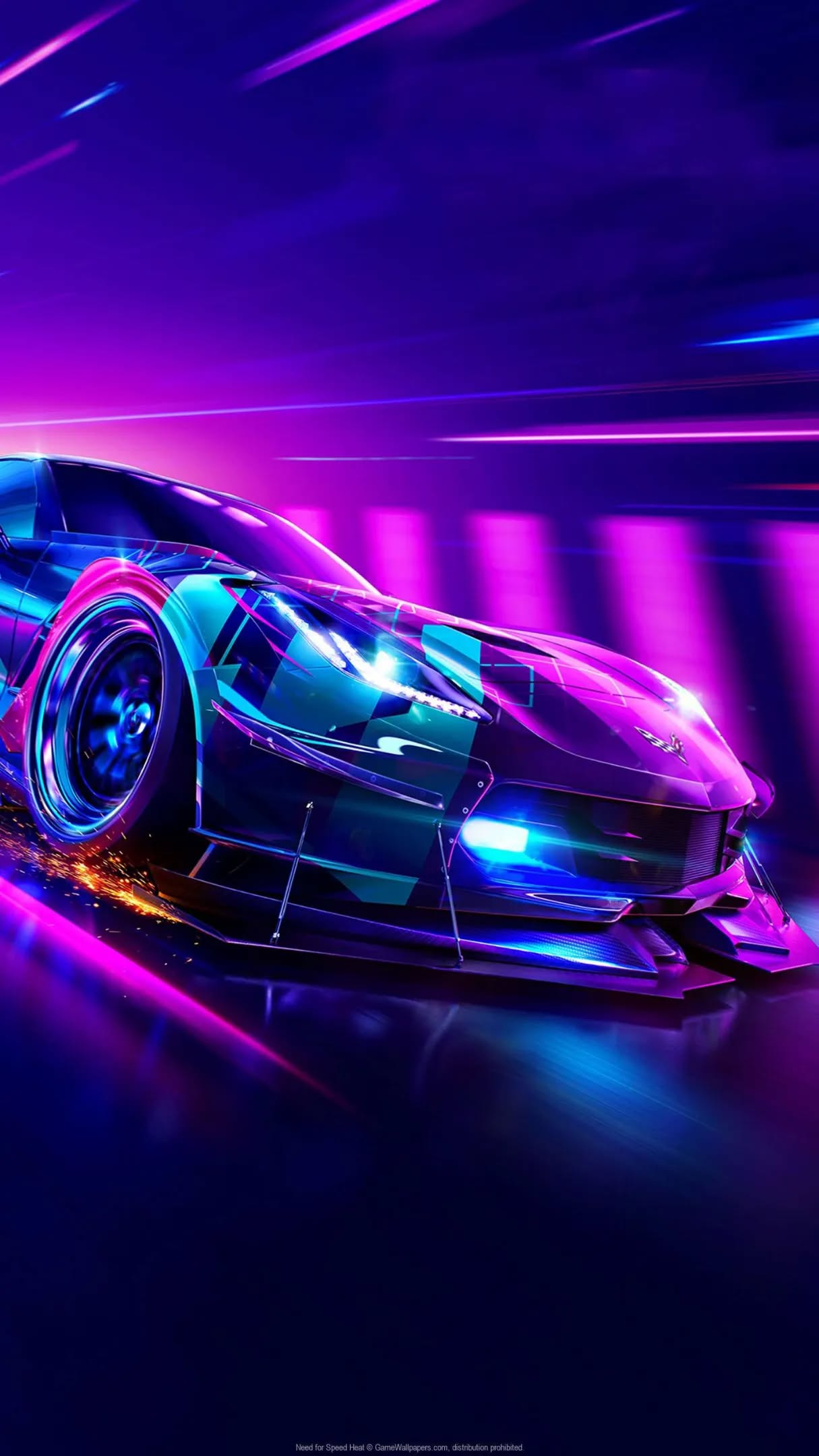 hevrolet Corvette Wallpaper