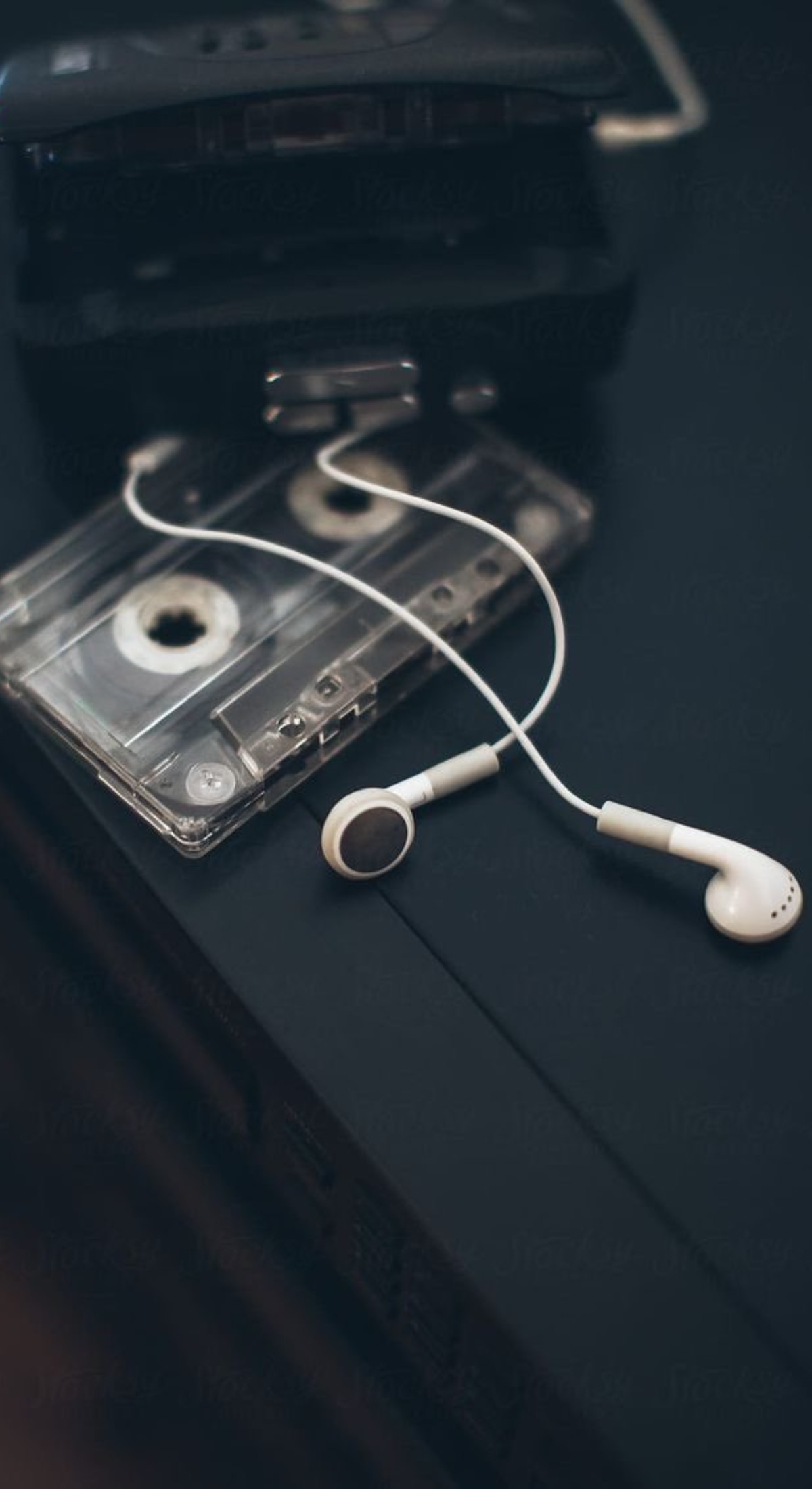 retro Music Wallpaper