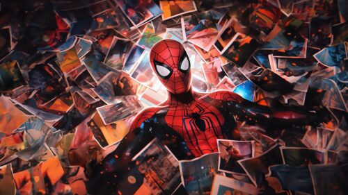 Cool Spider Man PC Wallpaper