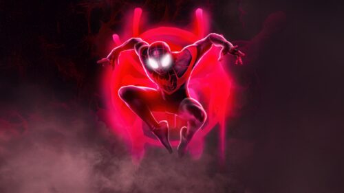 Spider Man 8k Wallpaper
