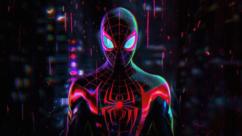 Spider Man Laptop Wallpaper