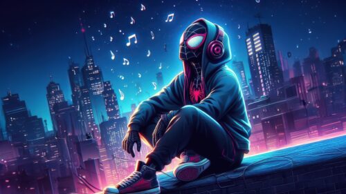 Spider Man PC Wallpaper