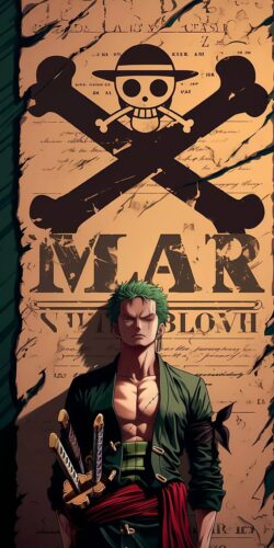 Zoro Wallpaper